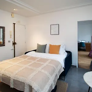Montmartre & Batignolles - Cityapartmentstay , Paris France