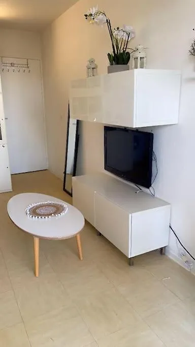Joli Studio A Marseille 14-Eme Apartment
