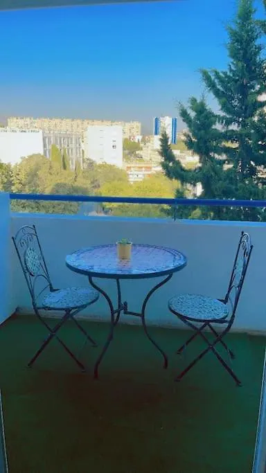 Joli Studio A Marseille 14-Eme Apartment