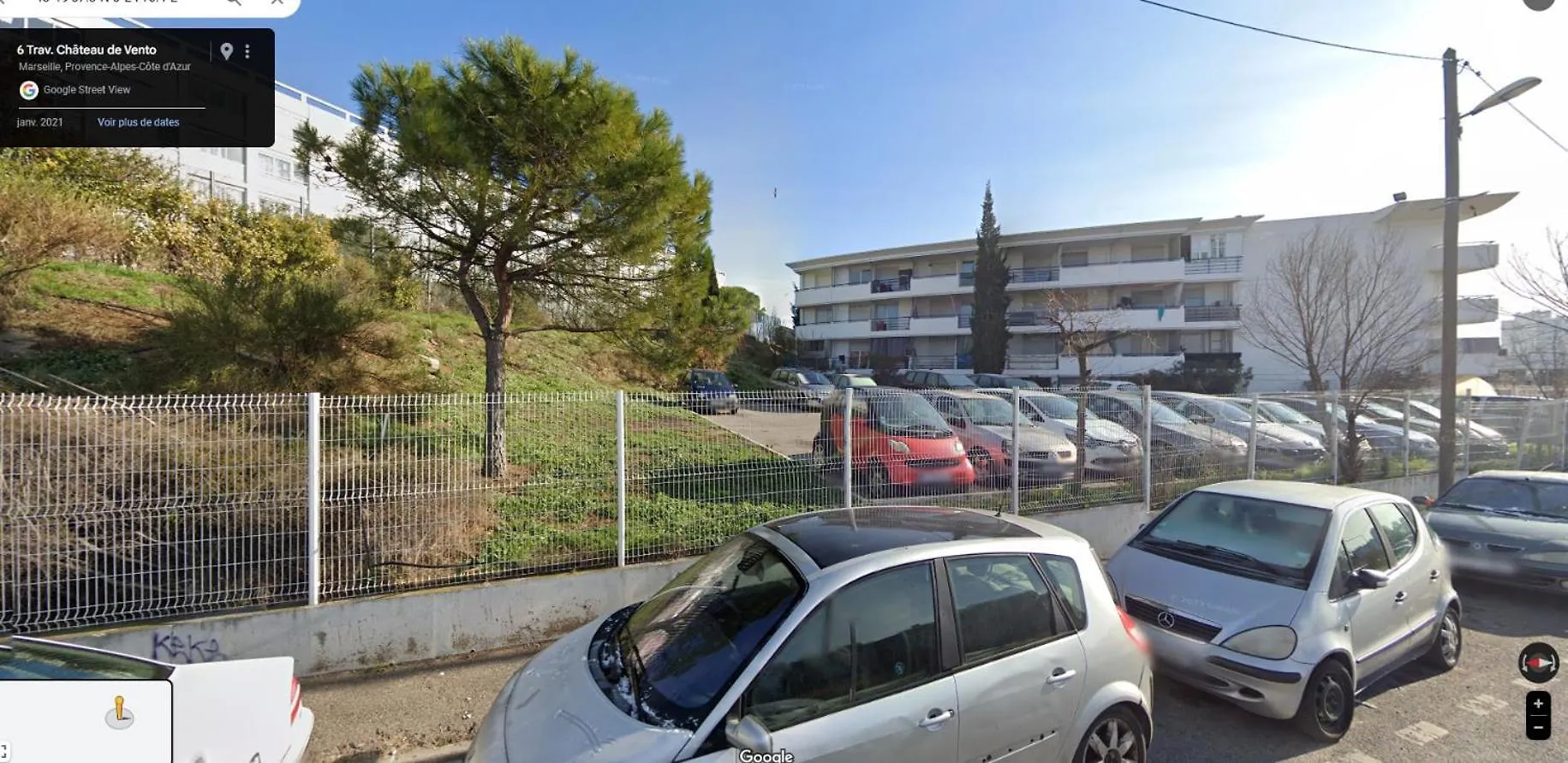 Joli Studio A Marseille 14-Eme France